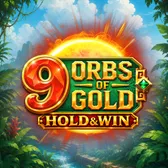 9 Orbs of Gold