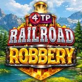 4TP RAILROAD ROBBERY