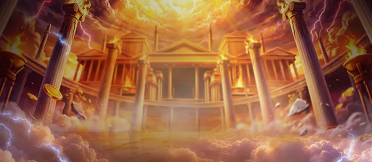 Promo background