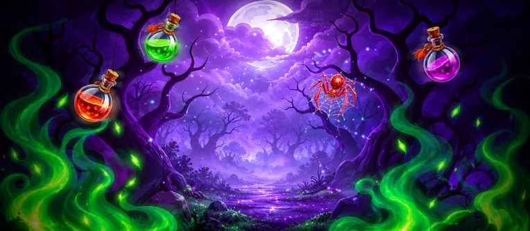 Promo background