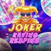 Joker Raving Respins