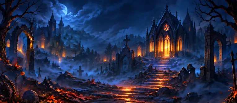 Promo background