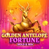 Golden Antelope Fortune: Hold&Win