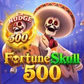 Fortune Skull 500