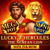 Lucky Hercules Hold And Win